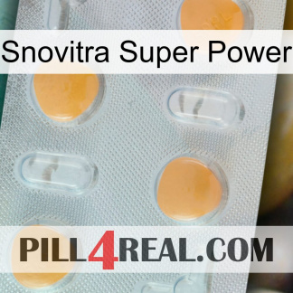 Snovitra Super Power 24